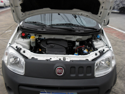 Imagem 13 de 15 de Fiat Fiorino Hard Work Completa 2020