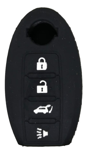 Funda Silicon Control Remoto Nissan Sentra Versa Altima 