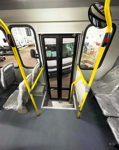 Imagen 11 de 11 de Autobús Volkswagen 9.160 2022 Ayco Para Ruta Edomex Y Cdmx