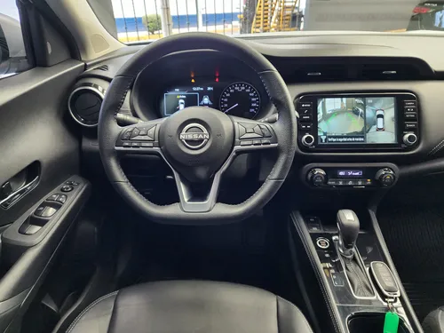 Nissan Kicks 1.6 Platinum