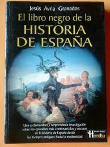 Libro Negro De La Historia De España