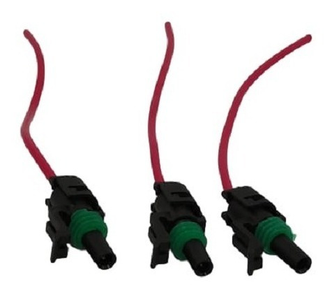 Conector Sensor Oxigeno Corsa Blazer Cielo Racer Lanos 1c