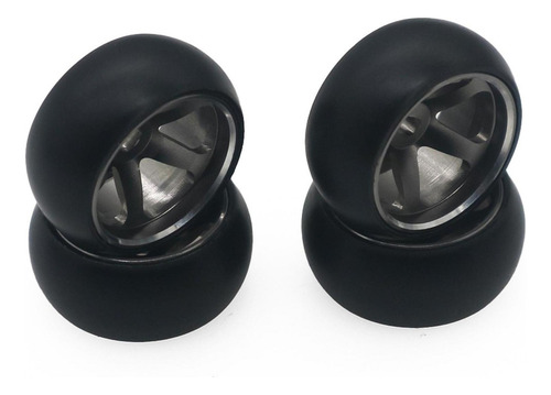 Llantas De Rueda Para Titanio 25x11 Mm 25x11 Mm Titanio