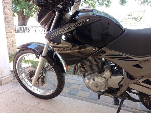 Imagen 6 de 6 de Honda Falcon Nx 400 Año 2011