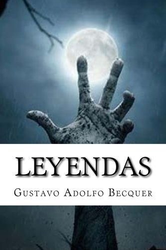 Libro : Leyendas  - Becquer, Gustavo Adolfo _x