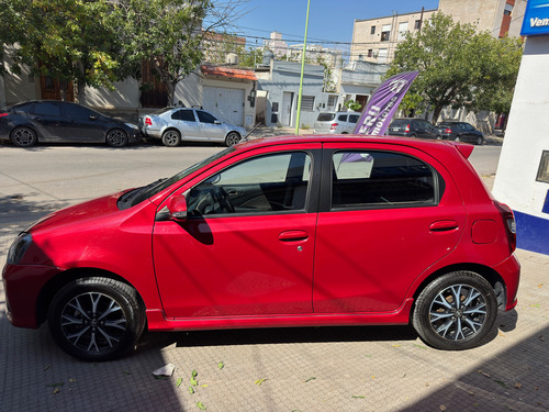 Toyota Etios 1.5 Xls At