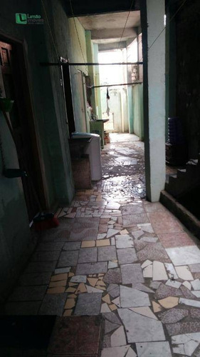 Imagem 6 de 6 de Sobrado Residencial À Venda, Jardim Carombe, São Paulo. - So0319