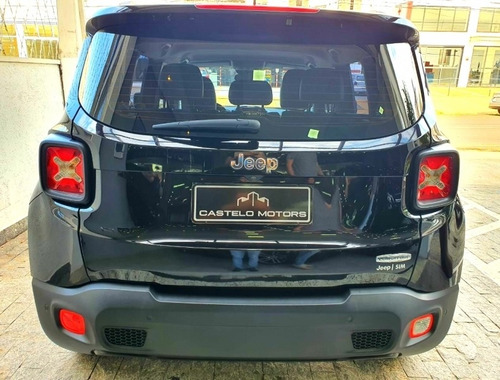 Renegade 1.8 16v Flex Longitude 4p Automatico 2015/2016