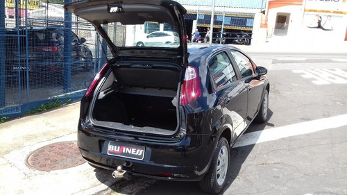 Fiat Punto Elx 1.4 8v Flex 4p Manual