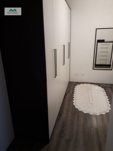Apartamento À Venda Em Jundiaí/sp - Teffe-ap00270