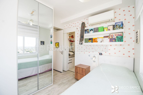 Imagem 20 de 30 de Apartamento, 3 Dormitórios, 101.02 M², São João - 206047