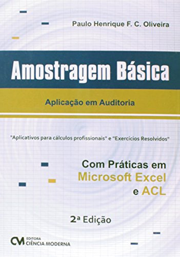 Libro Amostragem Basica - Aplicacao Em Auditoria- 2ª Ed