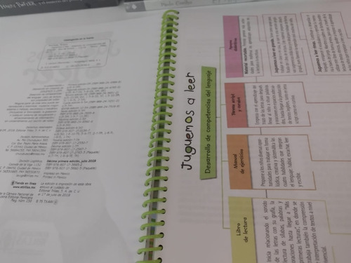 Juguemos A Leer / Manual De Ejercicios + Libro De Lectura