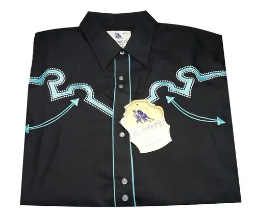 Camisas vaqueras mercado libre sale
