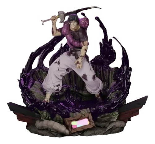 Jujutsu Kaisen Toji Vs Gojo Action Figure