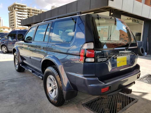 Imagen 9 de 11 de Mitsubishi Montero Sport 2008