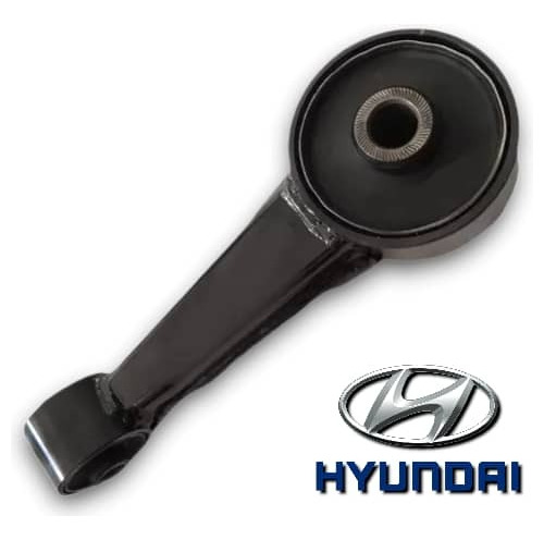 Base Motor Trasera Hyundai Getz 1.3 1.6 Sincronico