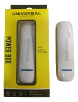 Comprar Power Bank 2600mah Portátil Somos Tienda Física