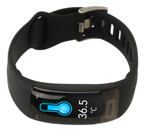 Monitor De Glucosa En Sangre Smart Watch Fitness Tracker Par