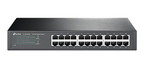 Switch Escritorio/rack 24 Puertos Gigabit Tl-sg1024d Tp-link