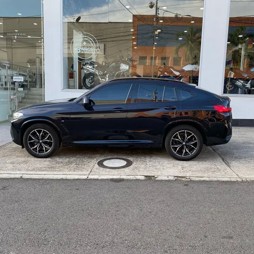 BMW X4 2.0 Xdrive 30I Edición M