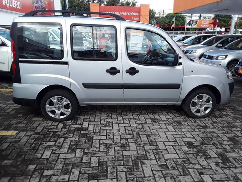 Fiat Doblò 1.8 Mpi Essence 7l 16v Flex 4p Manual