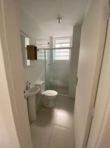 Imagem 3 de 4 de Apartamento Para Alugar, 46 M² Por R$ 1.500,00/mês - Aparecida - Santos/sp - Ap3101