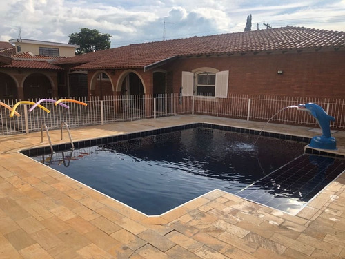 Imagem 21 de 22 de Casa Com 3 Dormitórios À Venda Por R$ 1.200.000,00 - Jardim Floridiana - Rio Claro/sp - Ca0740