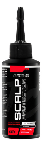 Scalp Protetor Capilar 60ml Fox For Men Lançamento