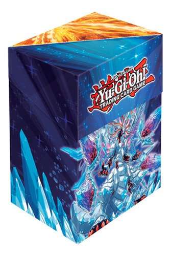 Portamazo Konami Yu-gi-oh! Albaz Eccleisa Tri Brig Case Card