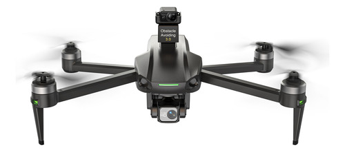 Dron M10 Plus 4k, Wifi 5g, Gps, Eis Y Evasión De Obstáculos