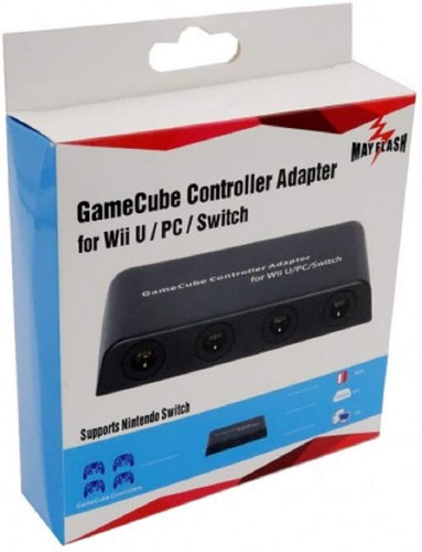 Mayflash Gamecube Adaptador De Driver Para Wii U Pc Usb E Mercado Libre Mayflash Gamecube Adaptador De Driver Para Wii U Pc Usb E Mercado Libre