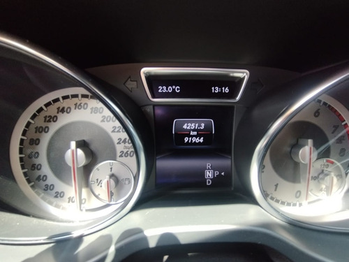 Mercedes-Benz Clase CLA 2.0 250 Cgi Sport Edition 1 Mt