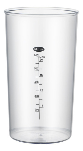 Mixer Minipimer Licuadora De Mano Midea 850w Color Gris