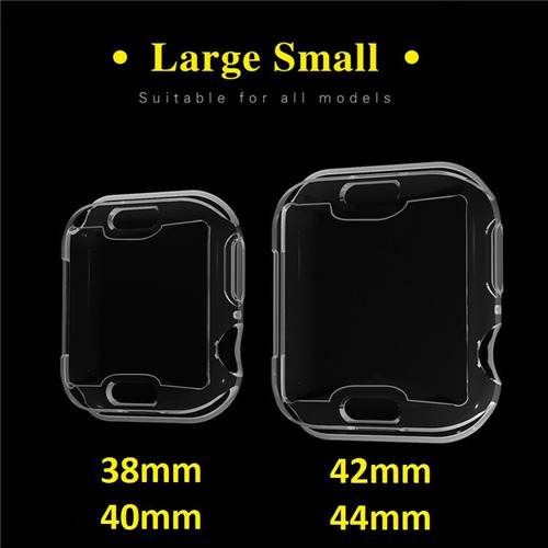 Screen Protector Completo Iwatch Apple Watch