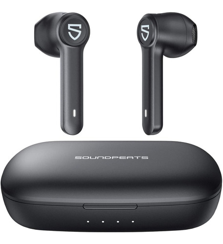 Auricular Bluetooth 5.0 Soundpeats Truebuds 70 Horas New
