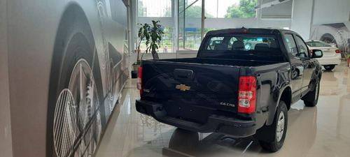 Chevrolet S10 2.8 Ls Cd Tdci 200cv 4x2 Sl Fisica