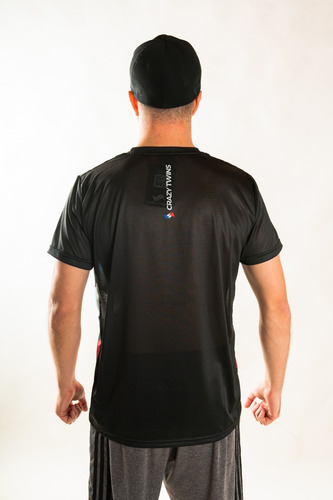 Imagen 3 de 4 de Remera Deportiva Fra
