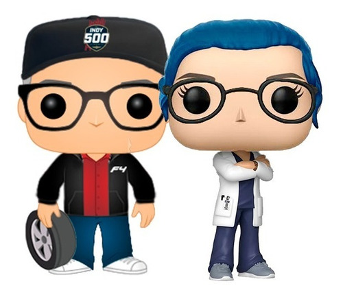 Funko Pop Cabezones Series Muñeco Personalizado Pedido 3