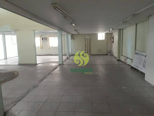 Imagem 2 de 30 de Casa Com Galpão Para Alugar, 1.129 M² - Floresta - Belo Horizonte/mg - Ga1230