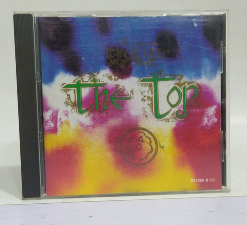 Cd / Top / The Cure / E.u. / 1984