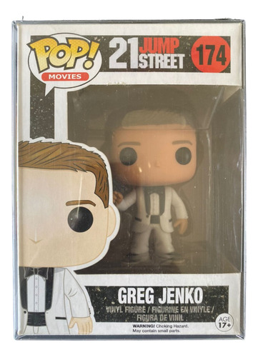 Funko Pop Greg Jenko #174 - 21 Jump Street