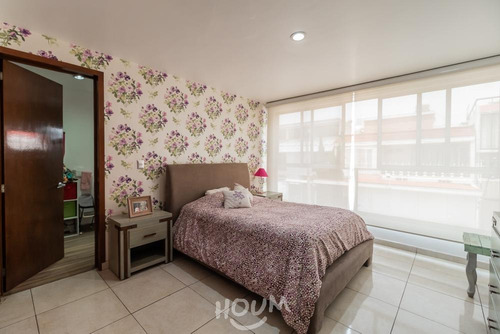 Imagen 10 de 21 de Casa En Campestre Churubusco, Coyoacán Con 7 Recámaras, 317 M², Id: 32240