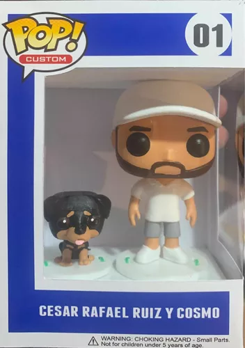 Funko Pop Personalizado