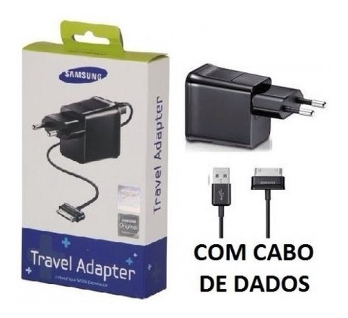Cargador Samsung Tablet Antigua