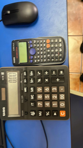 Calculadora Casio Gx-12b