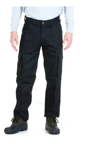 Pantalon Cargo Pampero Trabajo Grafa ALG 100% Talle 56 Al 60