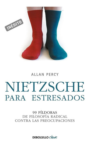 Nietzsche Para Estresados- Percy, Allan- *