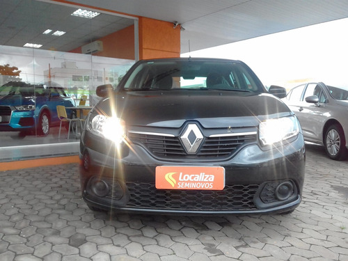 Renault Sandero 1.6 16v Sce Flex Expression Manual