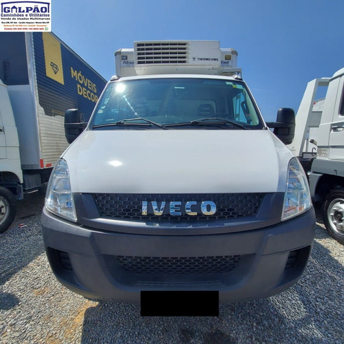 Iveco Daily 35s14 Baú Refrigerado || Ano: 2018